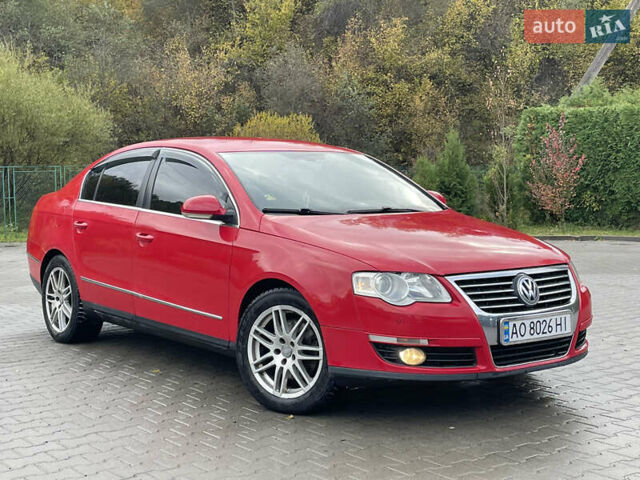 Красный Фольксваген Пассат, объемом двигателя 1.9 л и пробегом 308 тыс. км за 5000 $, фото 31 на Automoto.ua