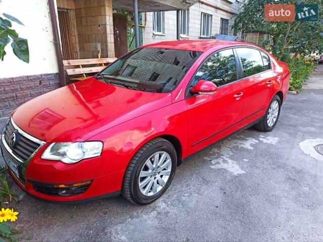 Червоний Фольксваген Пассат, об'ємом двигуна 1.4 л та пробігом 120 тис. км за 5300 $, фото 4 на Automoto.ua