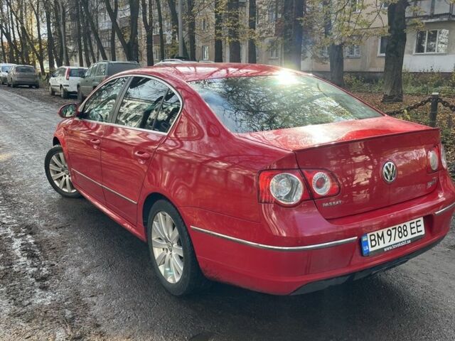 Красный Фольксваген Пассат, объемом двигателя 1.4 л и пробегом 259 тыс. км за 7100 $, фото 5 на Automoto.ua