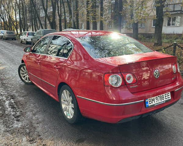 Красный Фольксваген Пассат, объемом двигателя 1.39 л и пробегом 259 тыс. км за 7100 $, фото 6 на Automoto.ua
