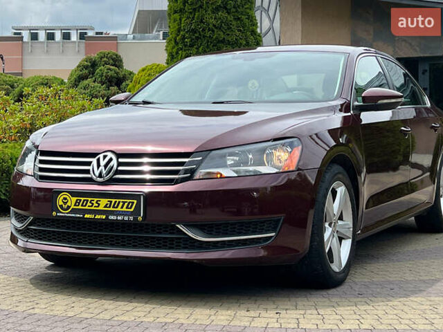Червоний Фольксваген Пассат, об'ємом двигуна 2.5 л та пробігом 174 тис. км за 10300 $, фото 2 на Automoto.ua
