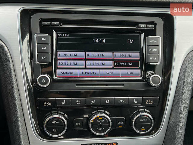 Червоний Фольксваген Пассат, об'ємом двигуна 2.5 л та пробігом 174 тис. км за 10300 $, фото 14 на Automoto.ua