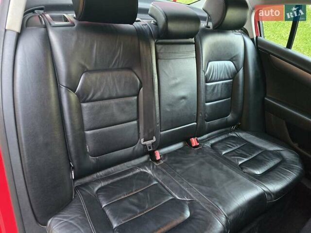 Красный Фольксваген Пассат, объемом двигателя 1.97 л и пробегом 273 тыс. км за 10900 $, фото 16 на Automoto.ua