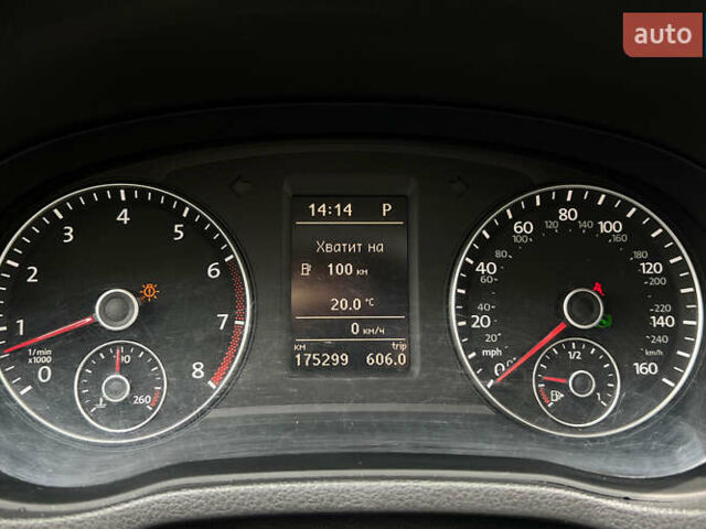 Червоний Фольксваген Пассат, об'ємом двигуна 2.5 л та пробігом 174 тис. км за 10300 $, фото 16 на Automoto.ua