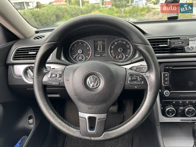 Красный Фольксваген Пассат, объемом двигателя 2.48 л и пробегом 384 тыс. км за 8499 $, фото 34 на Automoto.ua