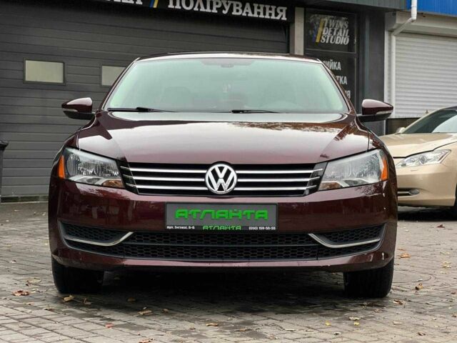 Красный Фольксваген Пассат, объемом двигателя 2.5 л и пробегом 70 тыс. км за 9900 $, фото 2 на Automoto.ua