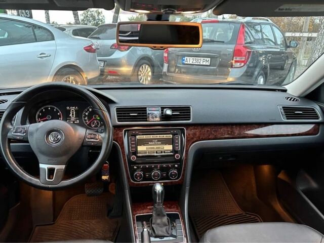 Красный Фольксваген Пассат, объемом двигателя 2.5 л и пробегом 2 тыс. км за 11200 $, фото 7 на Automoto.ua