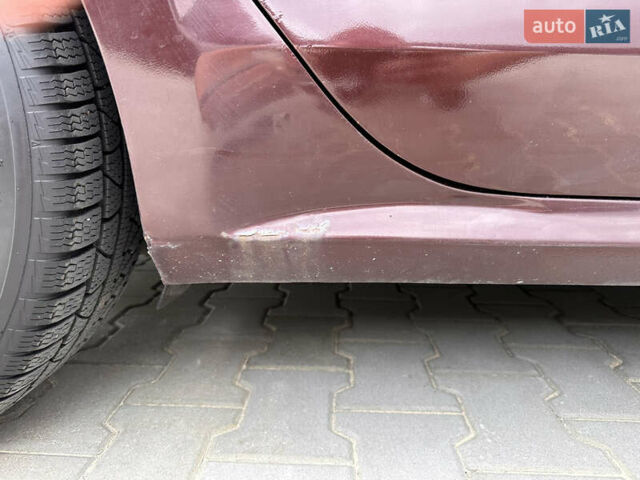 Красный Фольксваген Пассат, объемом двигателя 2.48 л и пробегом 384 тыс. км за 8499 $, фото 9 на Automoto.ua