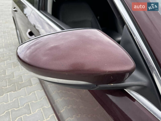 Красный Фольксваген Пассат, объемом двигателя 2.48 л и пробегом 384 тыс. км за 8499 $, фото 41 на Automoto.ua