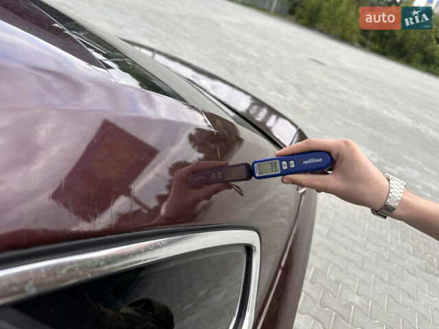 Красный Фольксваген Пассат, объемом двигателя 2.48 л и пробегом 384 тыс. км за 8499 $, фото 27 на Automoto.ua