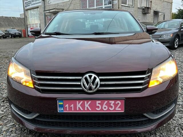 Красный Фольксваген Пассат, объемом двигателя 2.5 л и пробегом 2 тыс. км за 11200 $, фото 4 на Automoto.ua