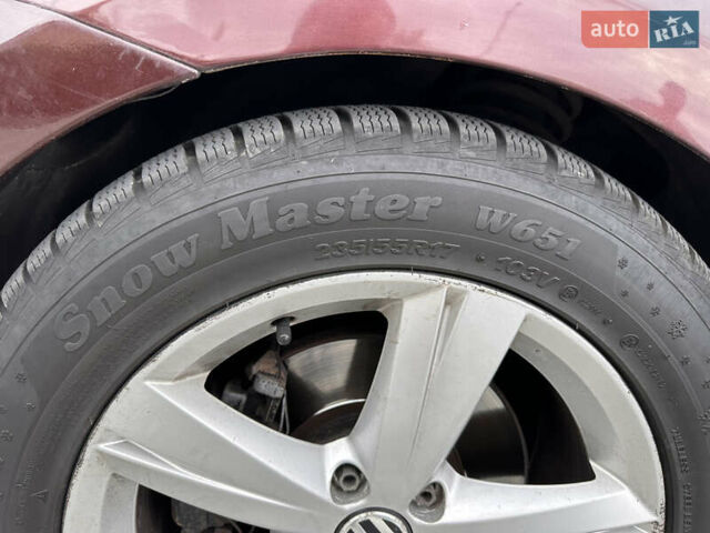 Красный Фольксваген Пассат, объемом двигателя 2.48 л и пробегом 384 тыс. км за 8499 $, фото 52 на Automoto.ua