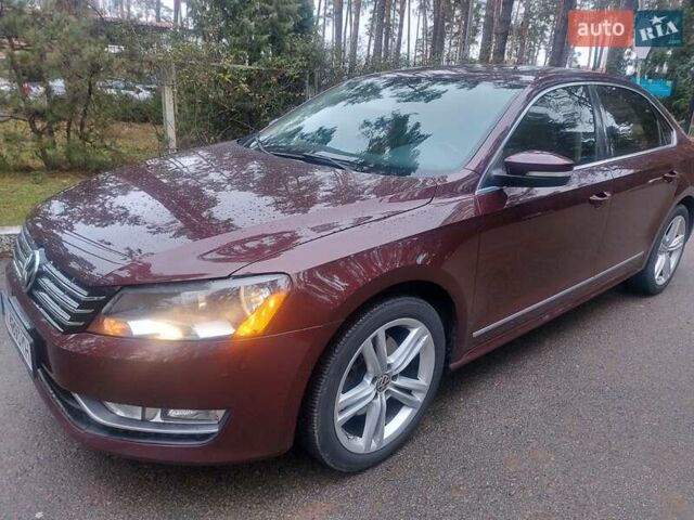 Красный Фольксваген Пассат, объемом двигателя 2 л и пробегом 163 тыс. км за 10750 $, фото 24 на Automoto.ua