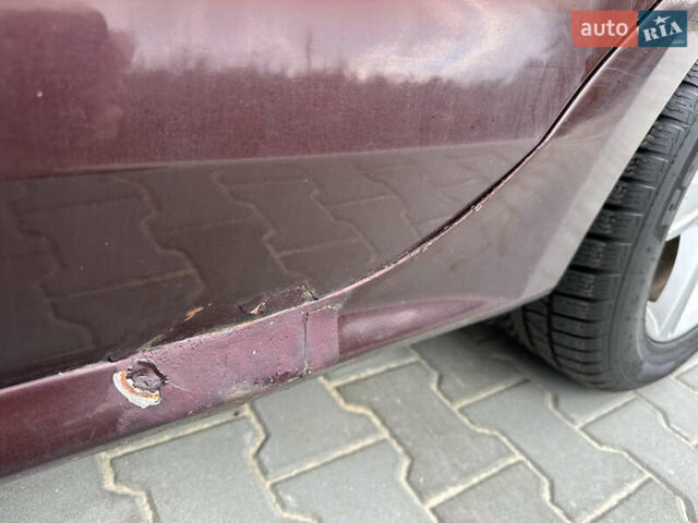 Красный Фольксваген Пассат, объемом двигателя 2.48 л и пробегом 384 тыс. км за 8499 $, фото 17 на Automoto.ua