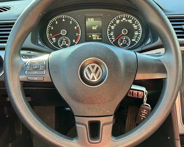 Красный Фольксваген Пассат, объемом двигателя 2.48 л и пробегом 122 тыс. км за 9500 $, фото 14 на Automoto.ua