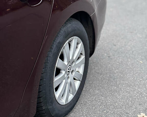 Красный Фольксваген Пассат, объемом двигателя 2.48 л и пробегом 241 тыс. км за 9500 $, фото 5 на Automoto.ua