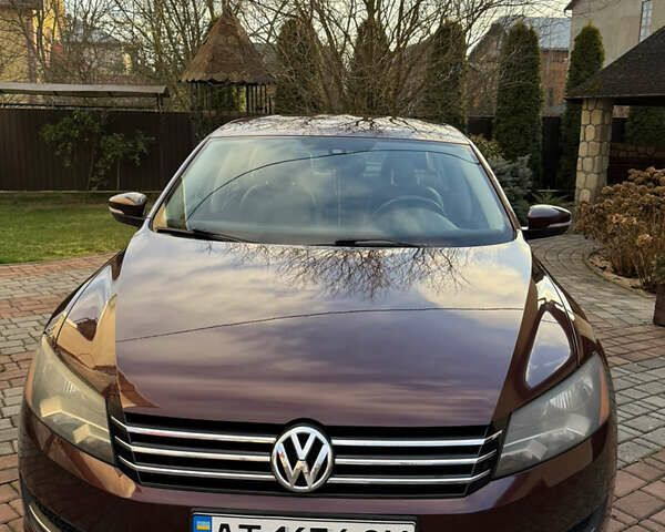 Красный Фольксваген Пассат, объемом двигателя 2.5 л и пробегом 224 тыс. км за 8200 $, фото 29 на Automoto.ua