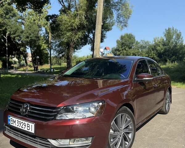 Червоний Фольксваген Пассат, об'ємом двигуна 2.5 л та пробігом 150 тис. км за 11999 $, фото 36 на Automoto.ua