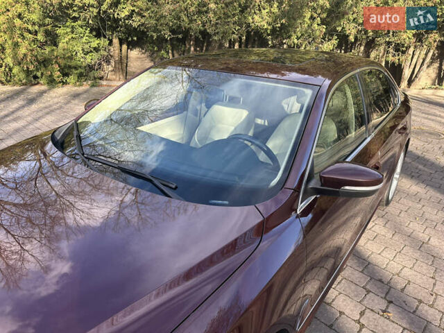 Червоний Фольксваген Пассат, об'ємом двигуна 1.9 л та пробігом 283 тис. км за 11250 $, фото 9 на Automoto.ua