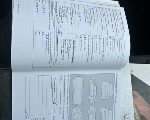 Красный Фольксваген Пассат, объемом двигателя 1.6 л и пробегом 260 тыс. км за 8800 $, фото 27 на Automoto.ua