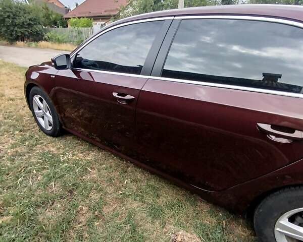 Червоний Фольксваген Пассат, об'ємом двигуна 1.8 л та пробігом 185 тис. км за 12000 $, фото 11 на Automoto.ua