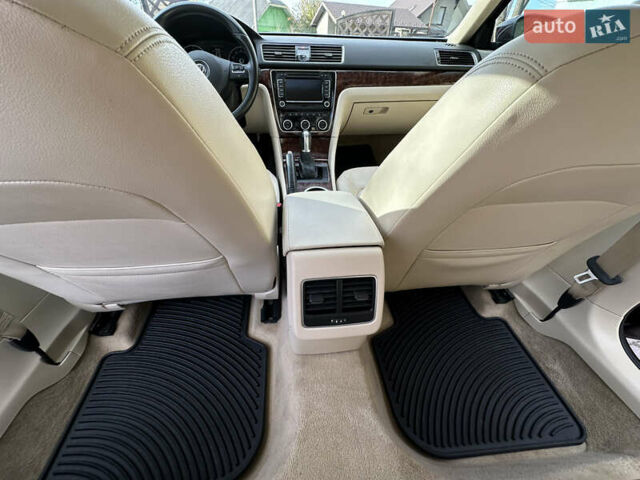 Червоний Фольксваген Пассат, об'ємом двигуна 1.9 л та пробігом 283 тис. км за 11250 $, фото 23 на Automoto.ua