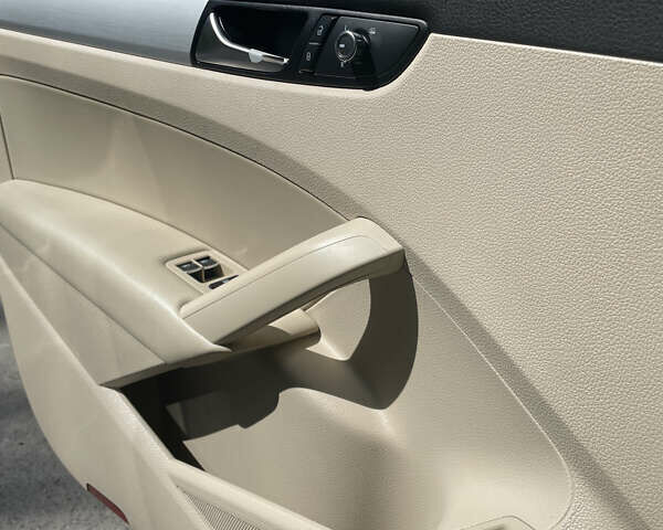 Красный Фольксваген Пассат, объемом двигателя 2.48 л и пробегом 298 тыс. км за 10500 $, фото 22 на Automoto.ua