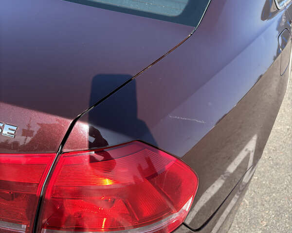 Красный Фольксваген Пассат, объемом двигателя 2.5 л и пробегом 264 тыс. км за 8999 $, фото 25 на Automoto.ua