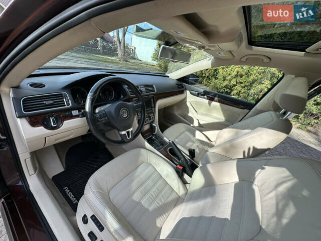 Червоний Фольксваген Пассат, об'ємом двигуна 1.9 л та пробігом 283 тис. км за 11250 $, фото 19 на Automoto.ua