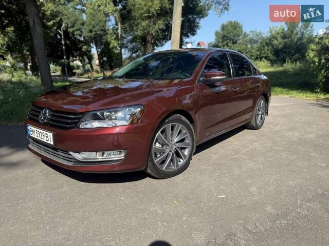 Червоний Фольксваген Пассат, об'ємом двигуна 2.5 л та пробігом 150 тис. км за 11999 $, фото 37 на Automoto.ua