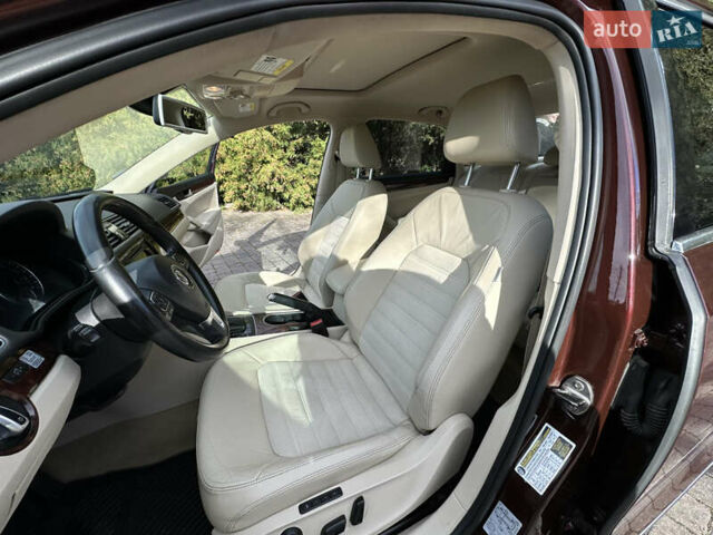 Червоний Фольксваген Пассат, об'ємом двигуна 1.9 л та пробігом 283 тис. км за 11250 $, фото 16 на Automoto.ua