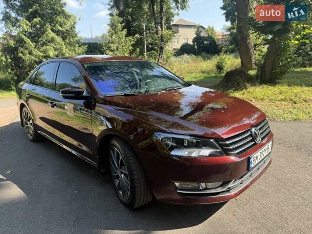 Червоний Фольксваген Пассат, об'ємом двигуна 2.5 л та пробігом 150 тис. км за 11999 $, фото 34 на Automoto.ua