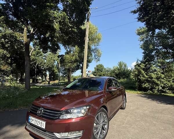 Червоний Фольксваген Пассат, об'ємом двигуна 2.5 л та пробігом 150 тис. км за 11999 $, фото 20 на Automoto.ua