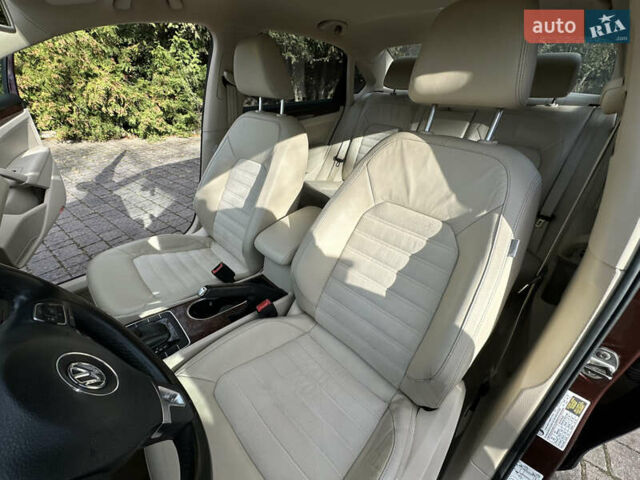 Червоний Фольксваген Пассат, об'ємом двигуна 1.9 л та пробігом 283 тис. км за 11250 $, фото 17 на Automoto.ua