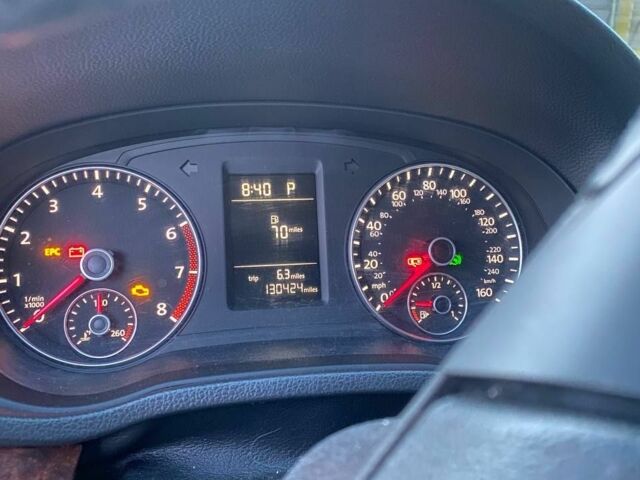 Червоний Фольксваген Пассат, об'ємом двигуна 2.5 л та пробігом 224 тис. км за 10700 $, фото 1 на Automoto.ua