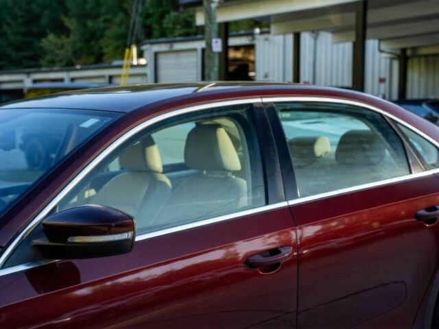 Красный Фольксваген Пассат, объемом двигателя 3.6 л и пробегом 88 тыс. км за 2800 $, фото 13 на Automoto.ua