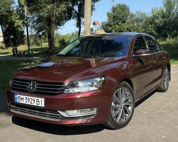 Червоний Фольксваген Пассат, об'ємом двигуна 2.5 л та пробігом 150 тис. км за 11999 $, фото 49 на Automoto.ua