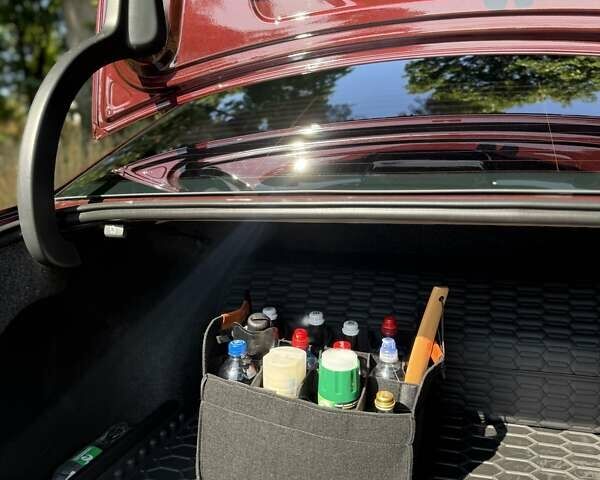 Червоний Фольксваген Пассат, об'ємом двигуна 2.5 л та пробігом 150 тис. км за 11999 $, фото 39 на Automoto.ua