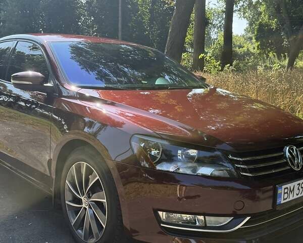 Червоний Фольксваген Пассат, об'ємом двигуна 2.5 л та пробігом 150 тис. км за 11999 $, фото 28 на Automoto.ua