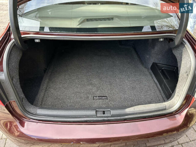 Червоний Фольксваген Пассат, об'ємом двигуна 1.9 л та пробігом 283 тис. км за 11250 $, фото 15 на Automoto.ua
