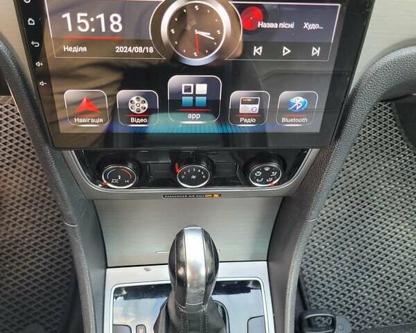 Красный Фольксваген Пассат, объемом двигателя 2.48 л и пробегом 210 тыс. км за 10000 $, фото 12 на Automoto.ua