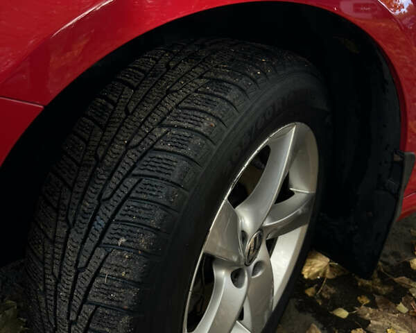 Фольксваген Пассат 2013 в Львове на Automoto.ua Красный Фольксваген Пассат, объемом двигателя 1.4 л и пробегом 268 тыс. км за 8200 $, фото 26 на Automoto.ua