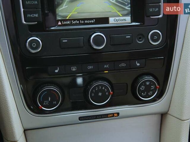 Красный Фольксваген Пассат, объемом двигателя 2.48 л и пробегом 228 тыс. км за 11000 $, фото 16 на Automoto.ua