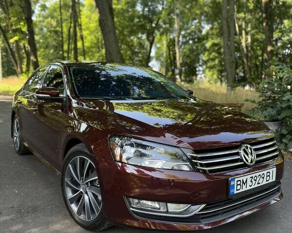 Червоний Фольксваген Пассат, об'ємом двигуна 2.5 л та пробігом 150 тис. км за 11999 $, фото 32 на Automoto.ua