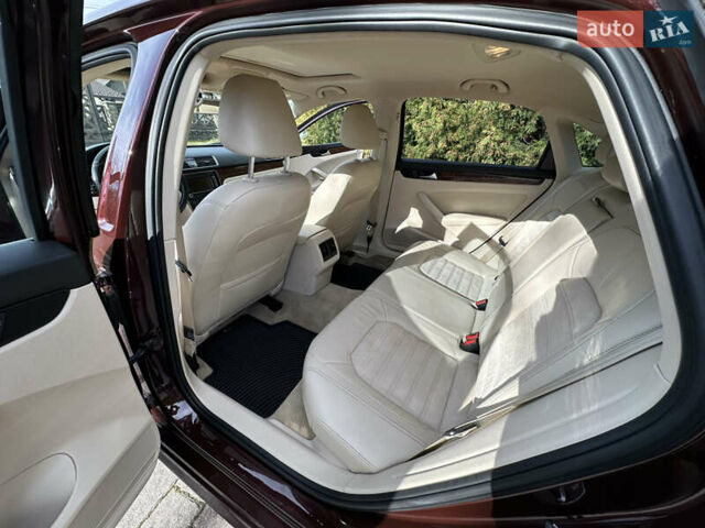 Червоний Фольксваген Пассат, об'ємом двигуна 1.9 л та пробігом 283 тис. км за 11250 $, фото 26 на Automoto.ua