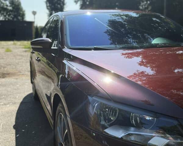 Червоний Фольксваген Пассат, об'ємом двигуна 2.5 л та пробігом 150 тис. км за 11999 $, фото 10 на Automoto.ua