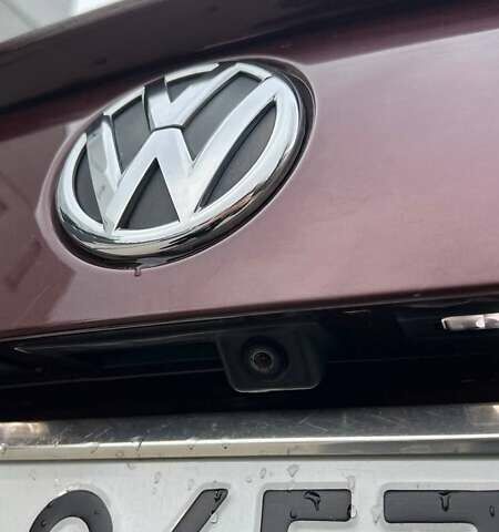 Красный Фольксваген Пассат, объемом двигателя 1.8 л и пробегом 191 тыс. км за 12400 $, фото 8 на Automoto.ua