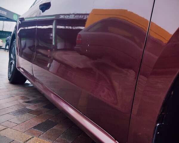 Красный Фольксваген Пассат, объемом двигателя 1.8 л и пробегом 280 тыс. км за 10499 $, фото 13 на Automoto.ua