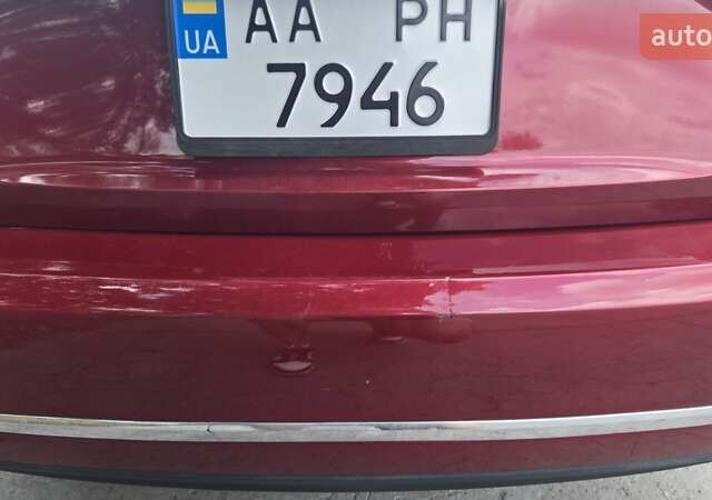 Червоний Фольксваген Пассат, об'ємом двигуна 1.8 л та пробігом 175 тис. км за 10500 $, фото 13 на Automoto.ua