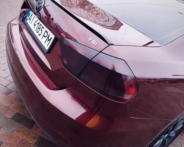 Красный Фольксваген Пассат, объемом двигателя 1.8 л и пробегом 280 тыс. км за 10499 $, фото 10 на Automoto.ua